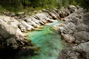 Piscines naturelles de bavella